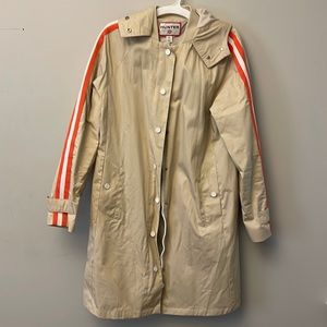Hunter Raincoat